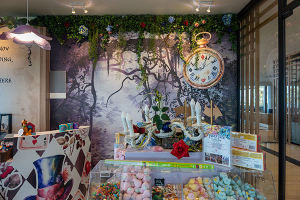 Belvedere Resort Candy Shop