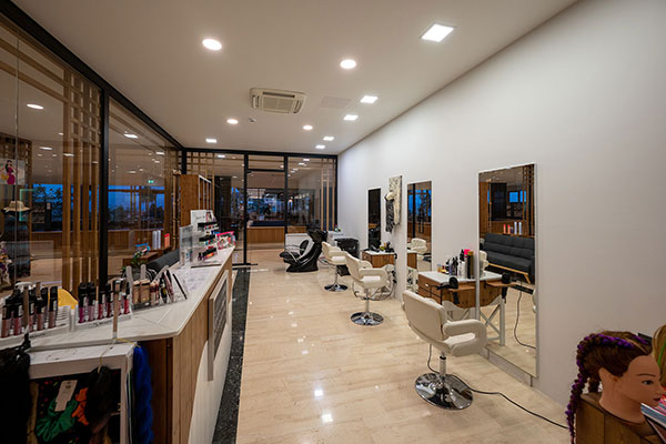 Belvedere Resort Hair Salon