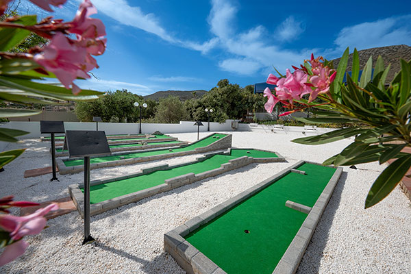 Belvedere Resort Mini Golf