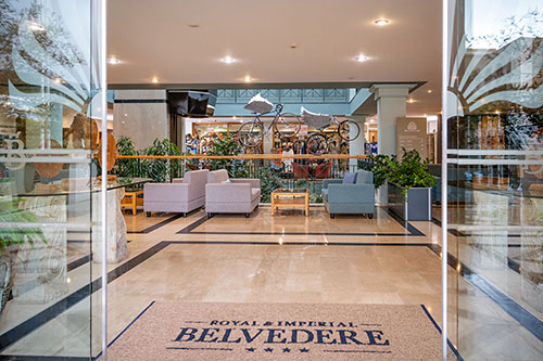 Belvedere Resort Shops