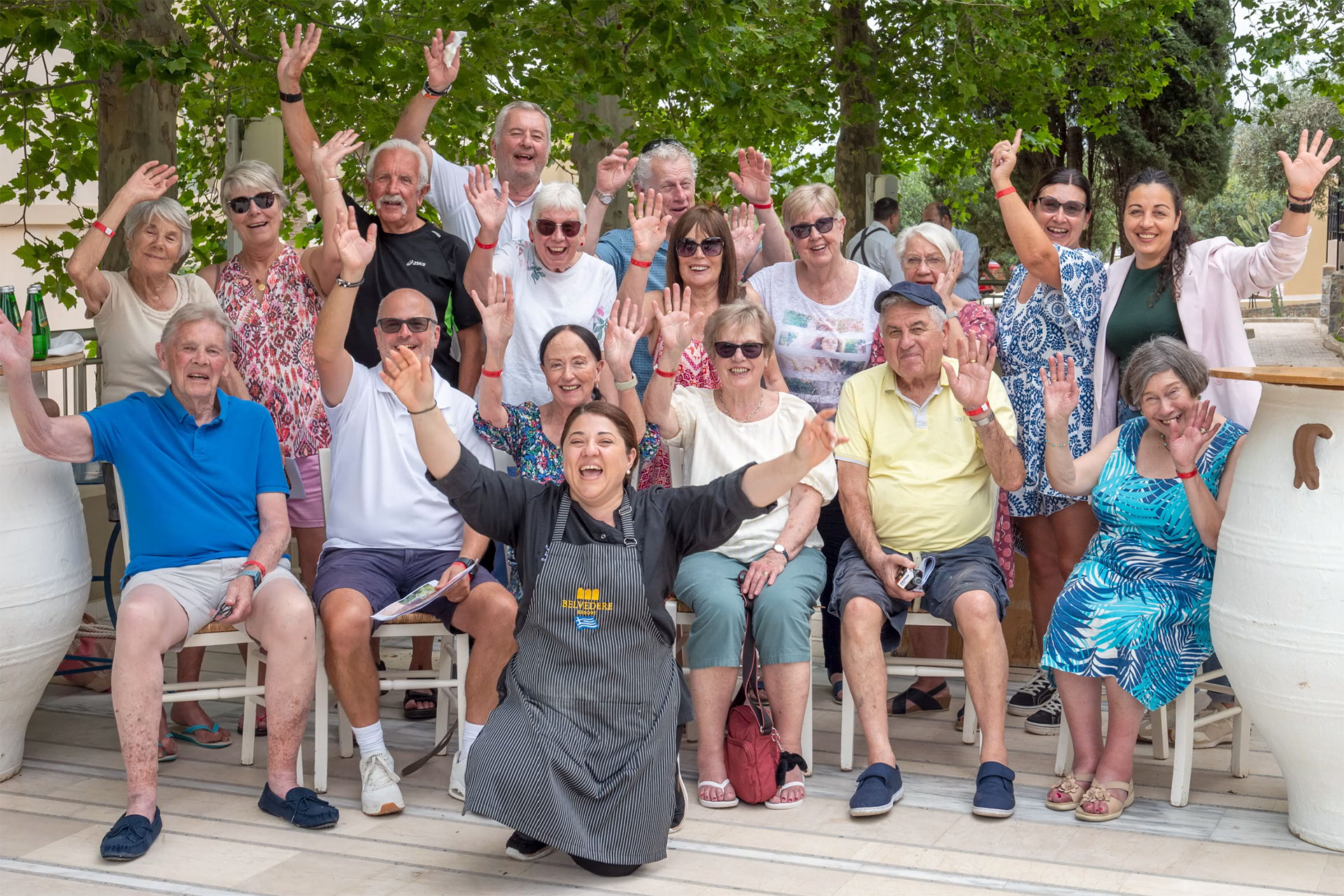 Cretan Cooking Lessons with Nektaria Kokkinaki