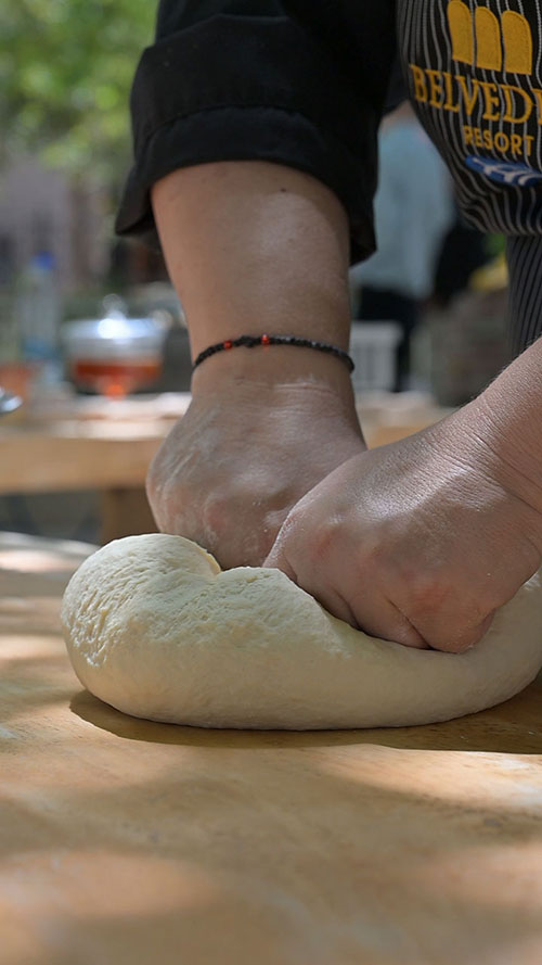Cretan Cooking Lessons with Nektaria Kokkinaki