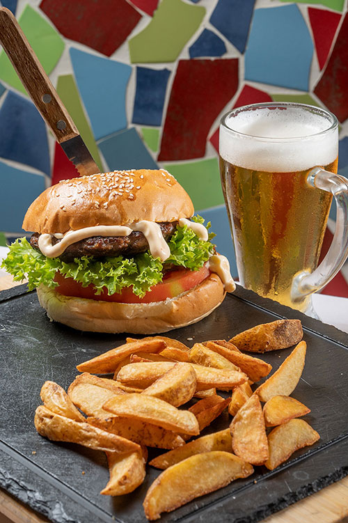 Dimitra Golden Hops Beer House