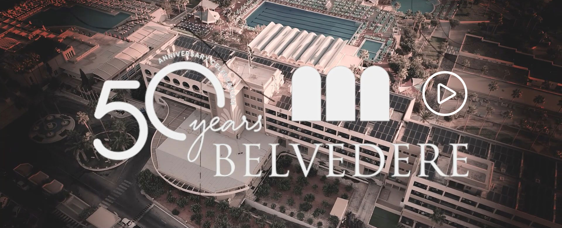 50 Years Belvedere