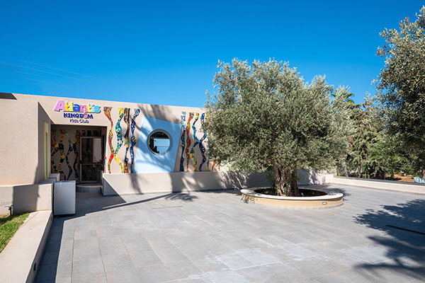 Atlantis Kingdom Kids Club