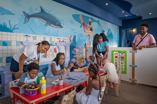 Atlantis Kingdom Kids Club