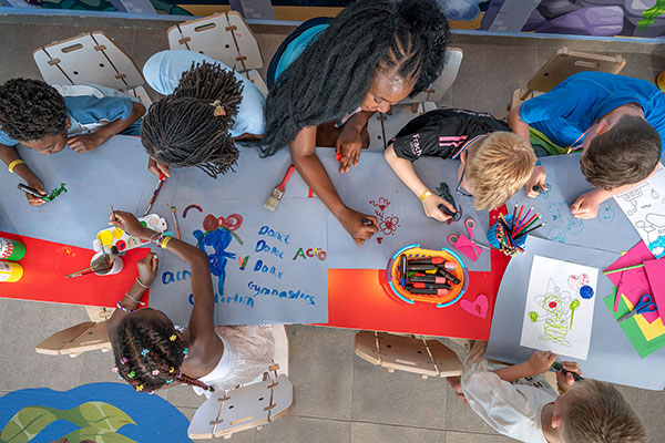 Atlantis Kingdom Kids Club