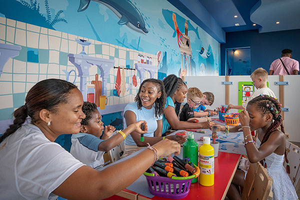 Atlantis Kingdom Kids Club