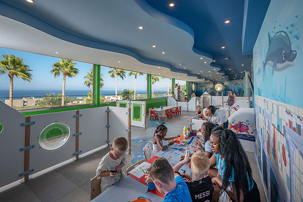 Atlantis Kingdom Kids Club