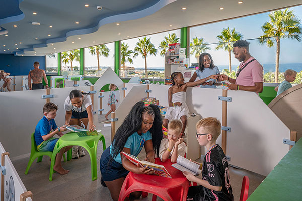 Atlantis Kingdom Kids Club