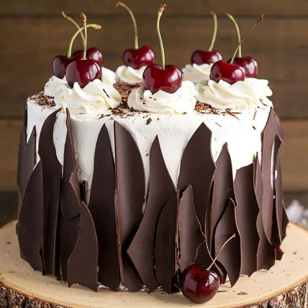 Black Forest Cak