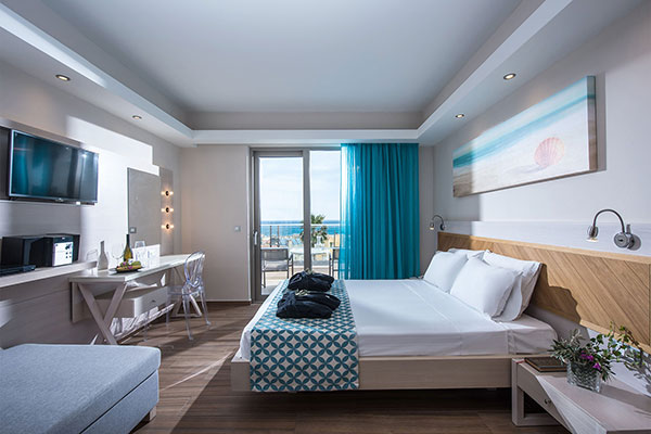 Suite with Sea View Split Level