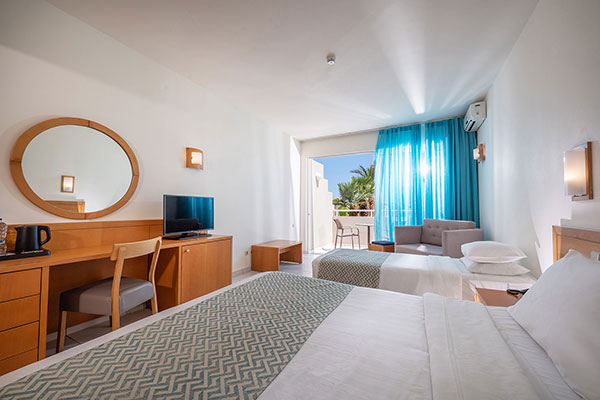 Standard Room Sea View