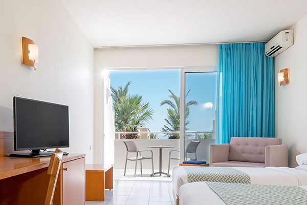 Standard Room Sea View