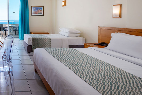 Standard Room Sea View