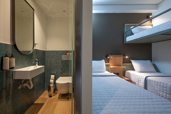 Suite with Individual Pool