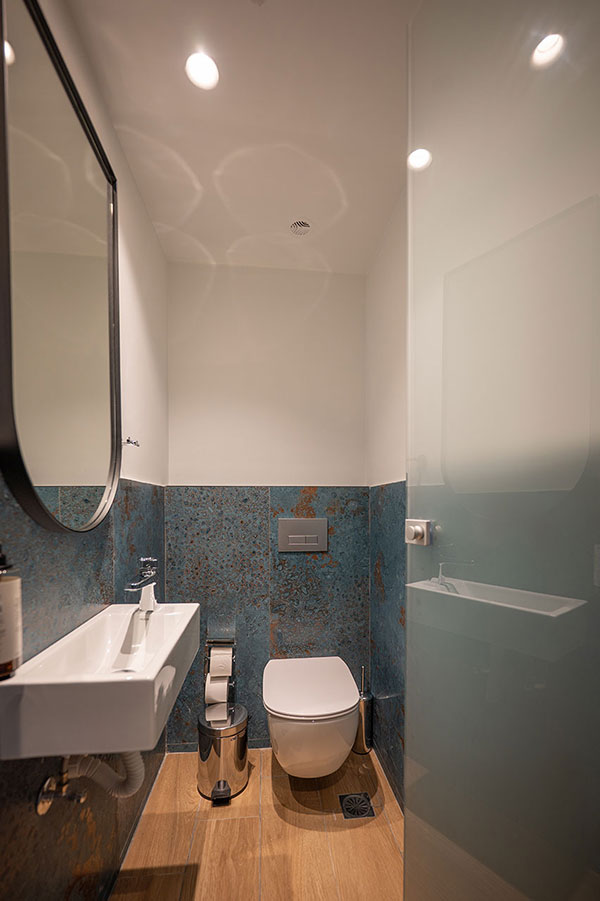Suite with Individual Pool