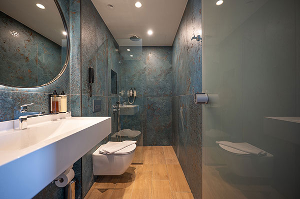 Suite with Individual Pool