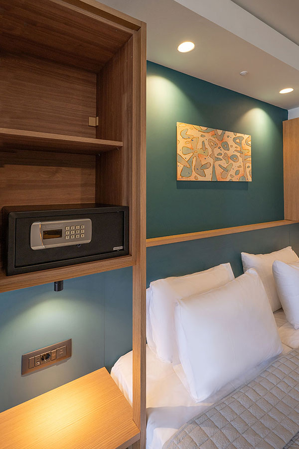 Superior Connecting Room with Land View