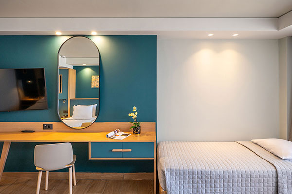 Superior Connecting Room with Land View