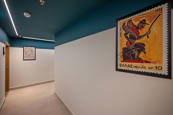 Superior Connecting Room with Land View