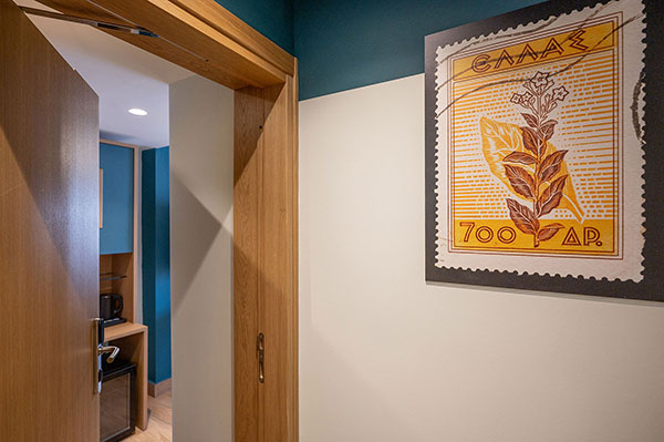 Superior Connecting Room with Sea View