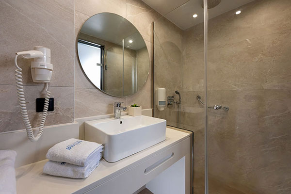 Superior Einzelzimmer mit Landblick