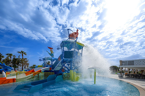 Splash Park