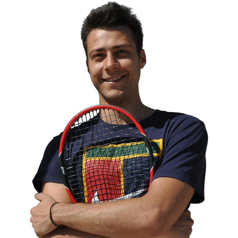 Tennis in Crete Coach